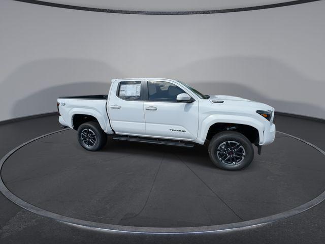 new 2025 Toyota Tacoma Hybrid car, priced at $52,523