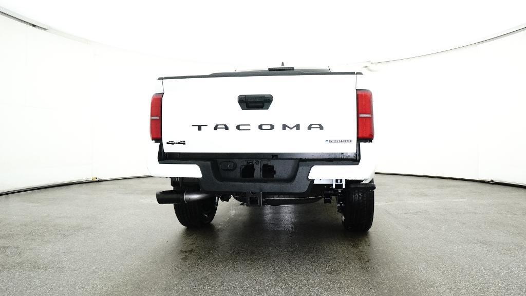 new 2025 Toyota Tacoma Hybrid car, priced at $55,382