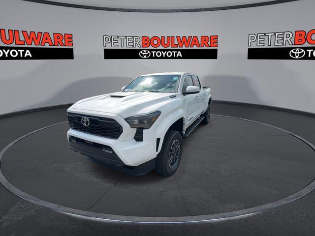 new 2025 Toyota Tacoma Hybrid car, priced at $52,526
