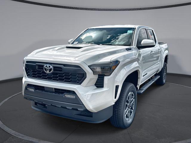 new 2025 Toyota Tacoma Hybrid car, priced at $55,382