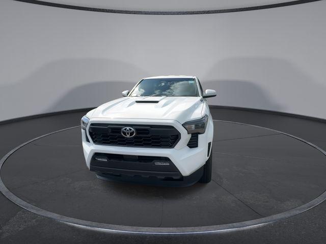 new 2025 Toyota Tacoma Hybrid car, priced at $52,523