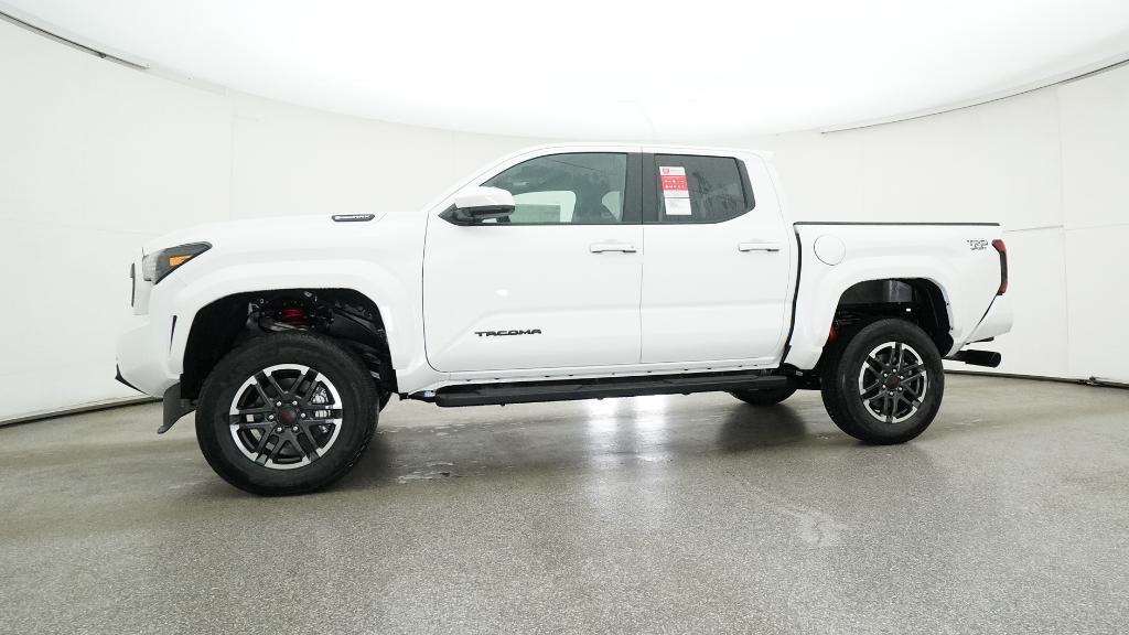 new 2025 Toyota Tacoma Hybrid car, priced at $55,382