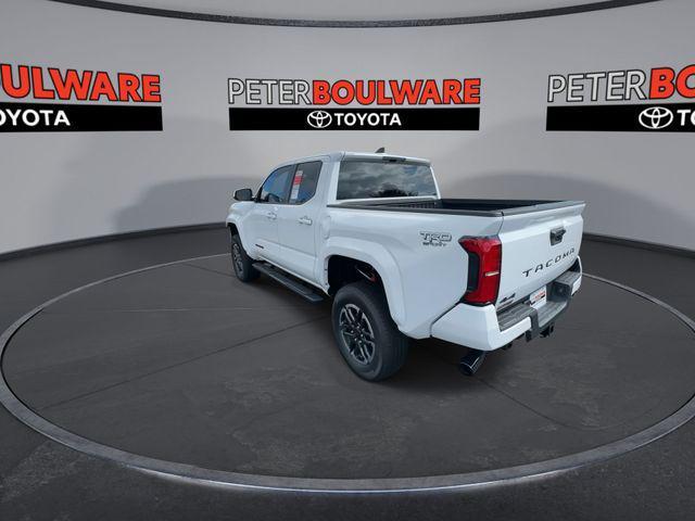 new 2025 Toyota Tacoma Hybrid car, priced at $52,526