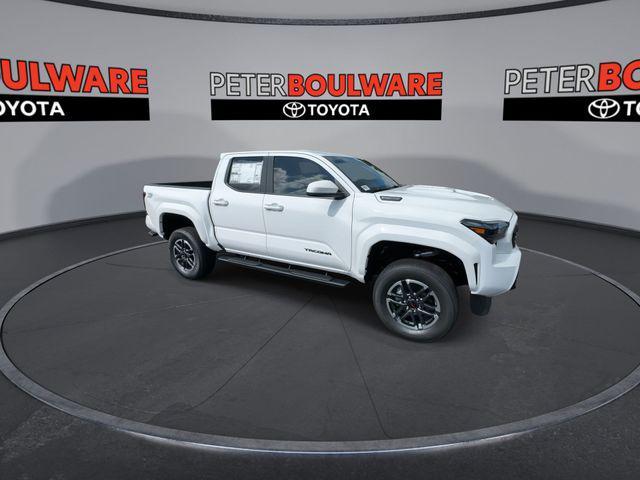 new 2025 Toyota Tacoma Hybrid car, priced at $52,526