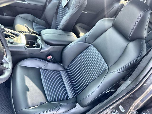new 2025 Toyota RAV4 Hybrid car, priced at $40,641
