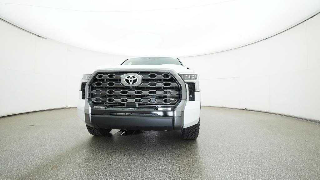new 2025 Toyota Tundra Hybrid car, priced at $73,821