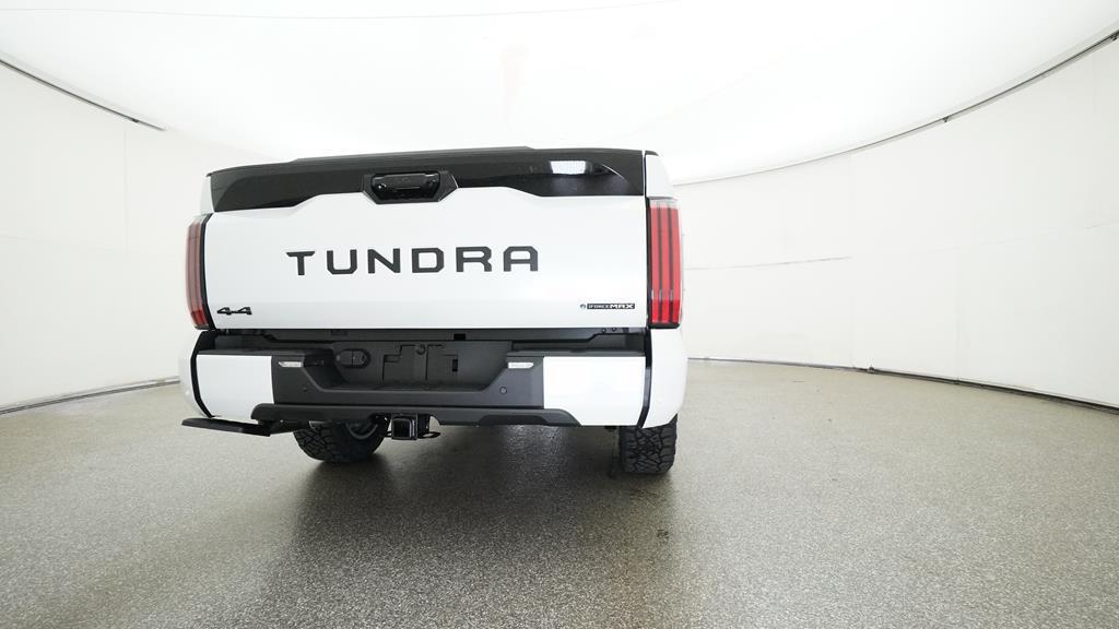 new 2025 Toyota Tundra Hybrid car, priced at $73,821