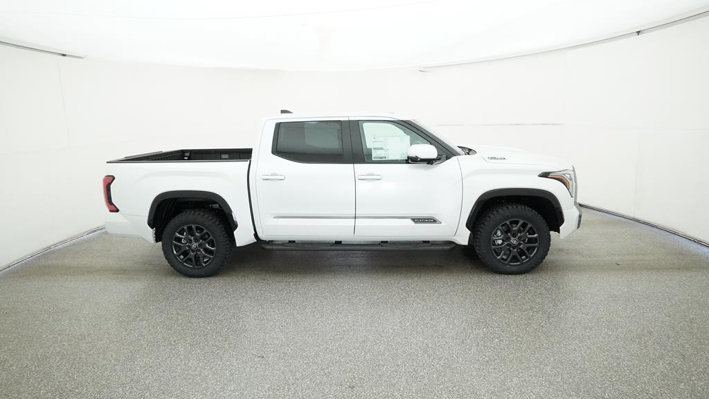 new 2025 Toyota Tundra Hybrid car, priced at $73,818