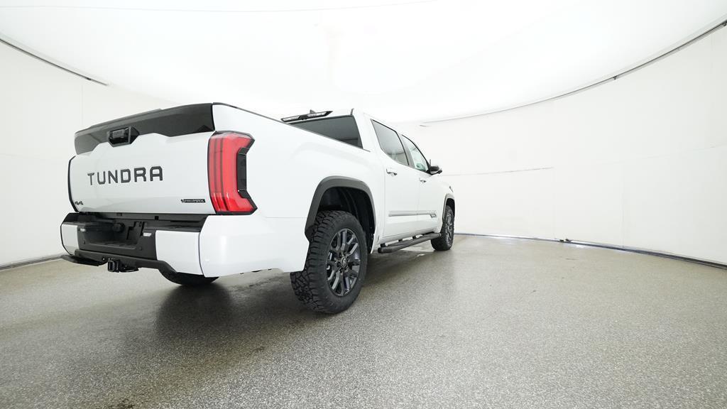 new 2025 Toyota Tundra Hybrid car, priced at $73,821