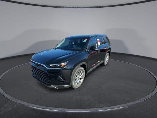 new 2024 Toyota Grand Highlander Hybrid car, priced at $57,233