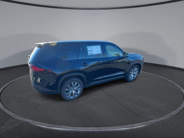 new 2024 Toyota Grand Highlander Hybrid car, priced at $57,233