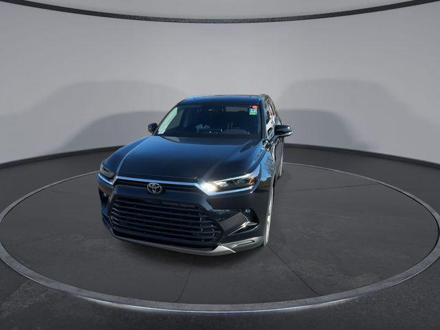 new 2024 Toyota Grand Highlander Hybrid car, priced at $57,233