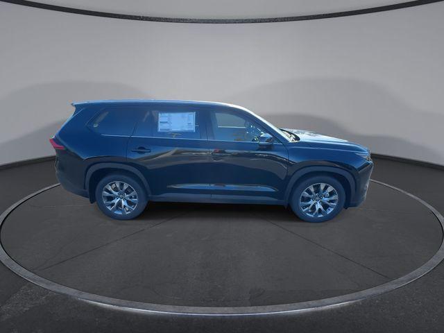 new 2024 Toyota Grand Highlander Hybrid car, priced at $57,233