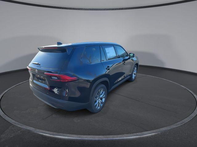 new 2024 Toyota Grand Highlander Hybrid car, priced at $57,233