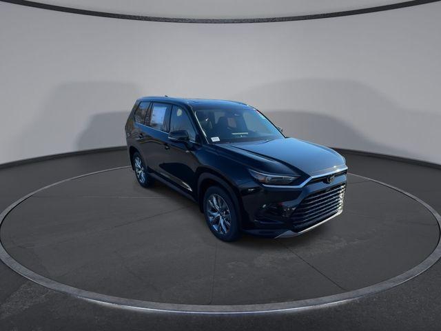 new 2024 Toyota Grand Highlander Hybrid car, priced at $57,233