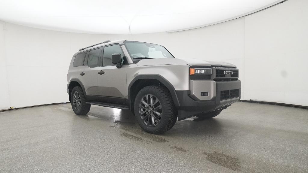 new 2025 Toyota Land Cruiser car, priced at $67,339