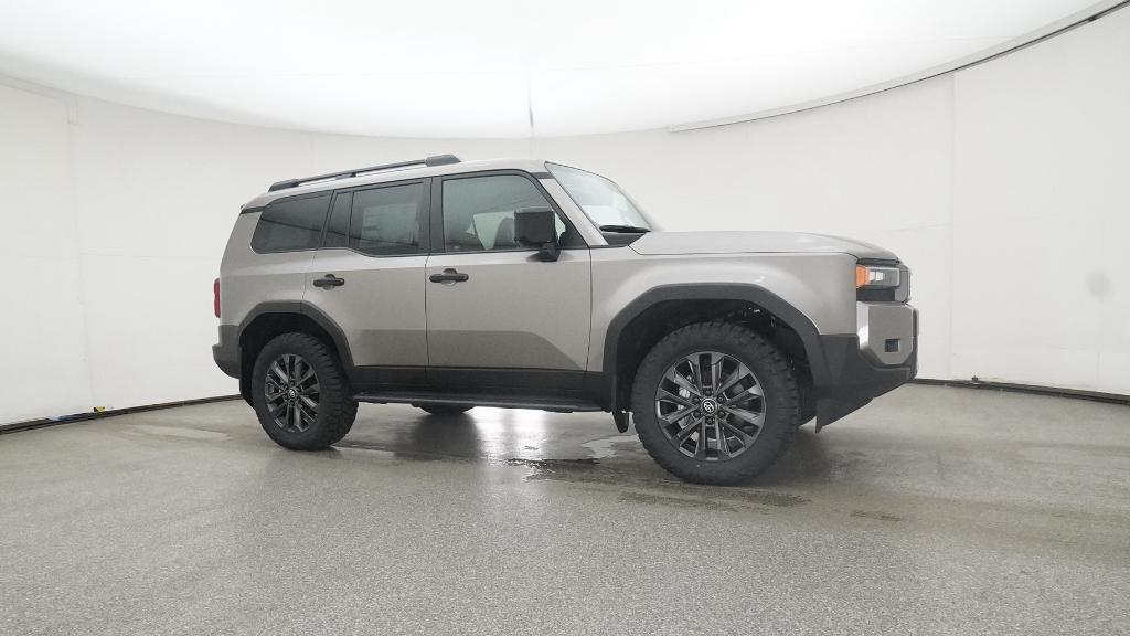 new 2025 Toyota Land Cruiser car, priced at $67,339