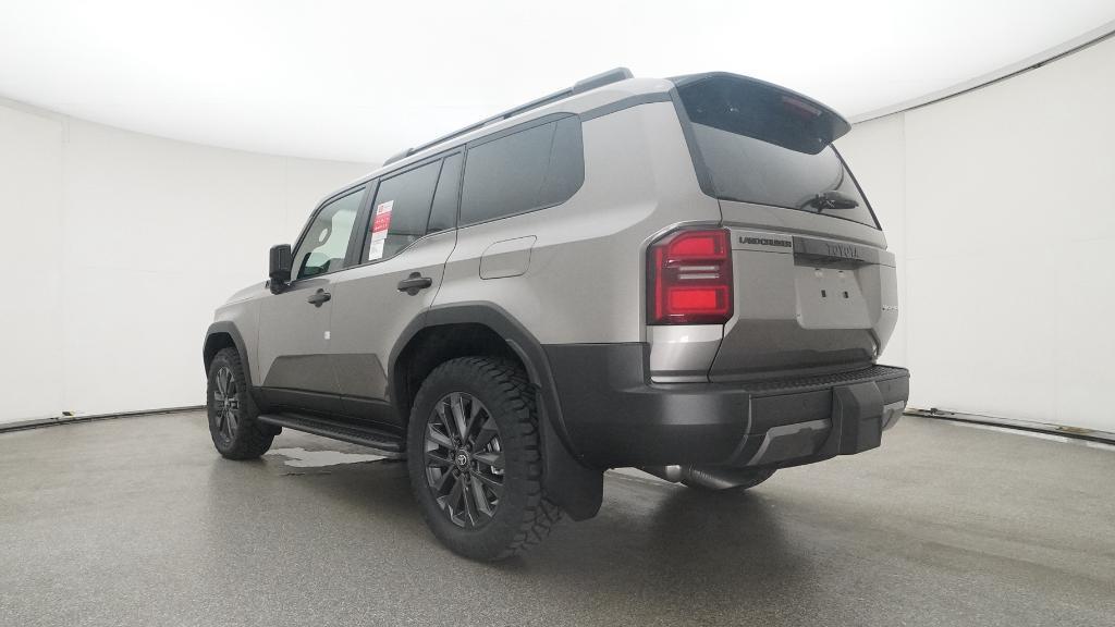 new 2025 Toyota Land Cruiser car, priced at $67,339