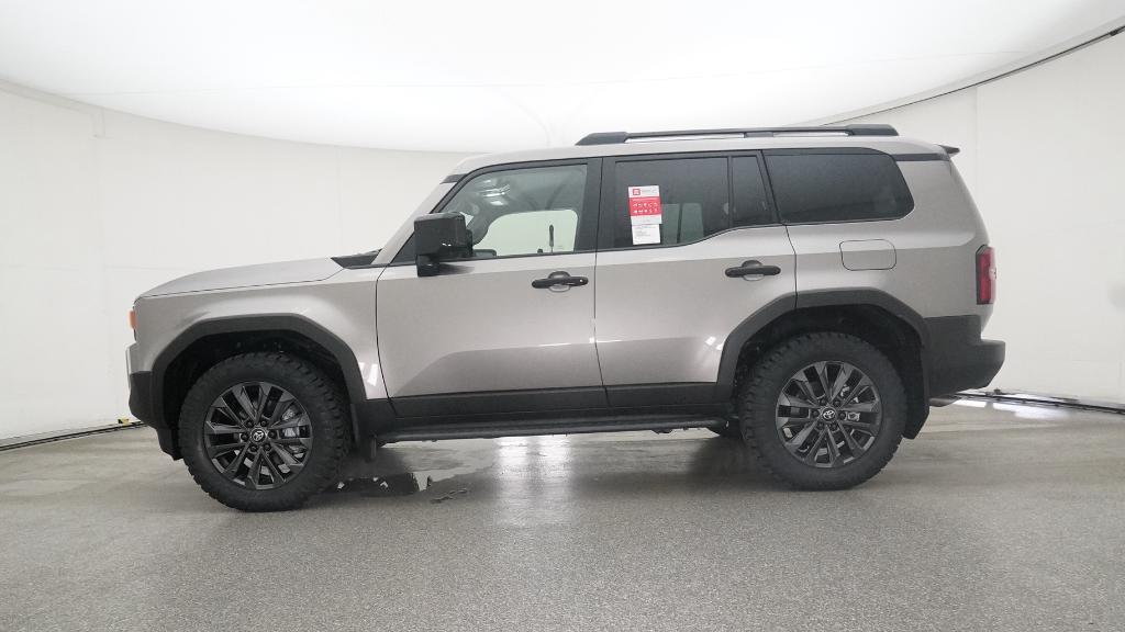 new 2025 Toyota Land Cruiser car, priced at $67,339
