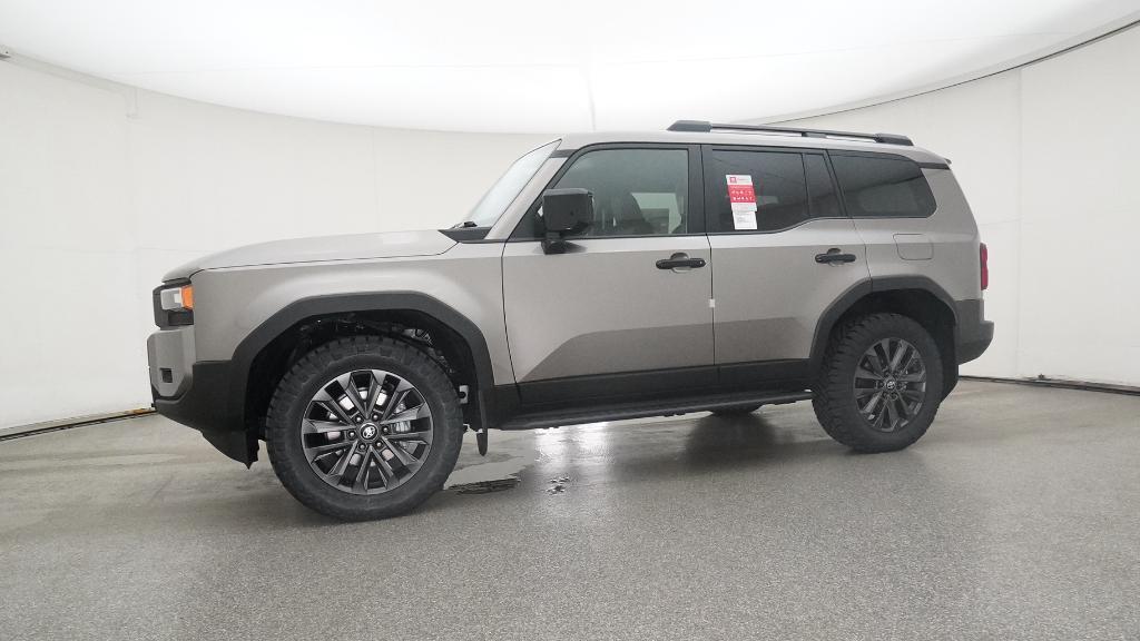 new 2025 Toyota Land Cruiser car, priced at $67,339