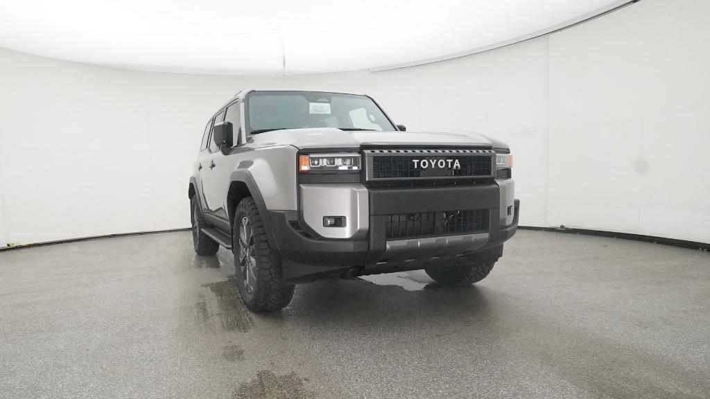 new 2025 Toyota Land Cruiser car, priced at $67,339
