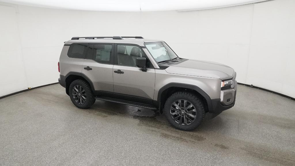 new 2025 Toyota Land Cruiser car, priced at $67,339