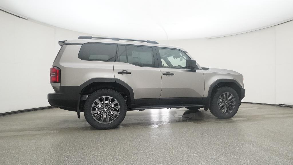 new 2025 Toyota Land Cruiser car, priced at $67,339