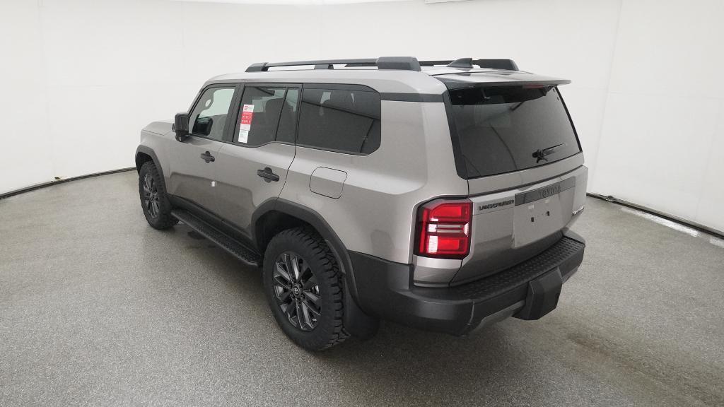 new 2025 Toyota Land Cruiser car, priced at $67,339
