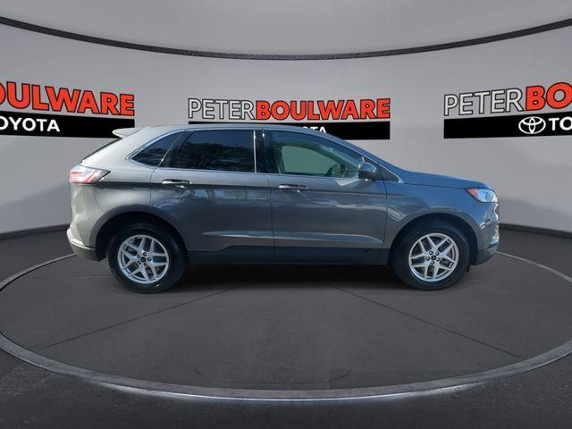 used 2024 Ford Edge car, priced at $27,324