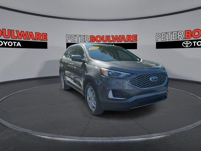 used 2024 Ford Edge car, priced at $27,324