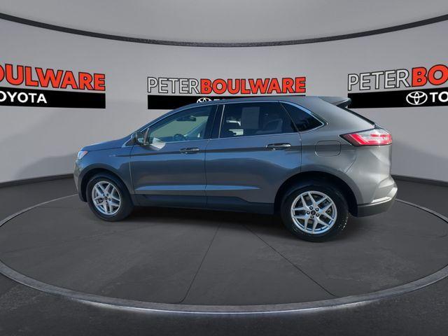 used 2024 Ford Edge car, priced at $27,324
