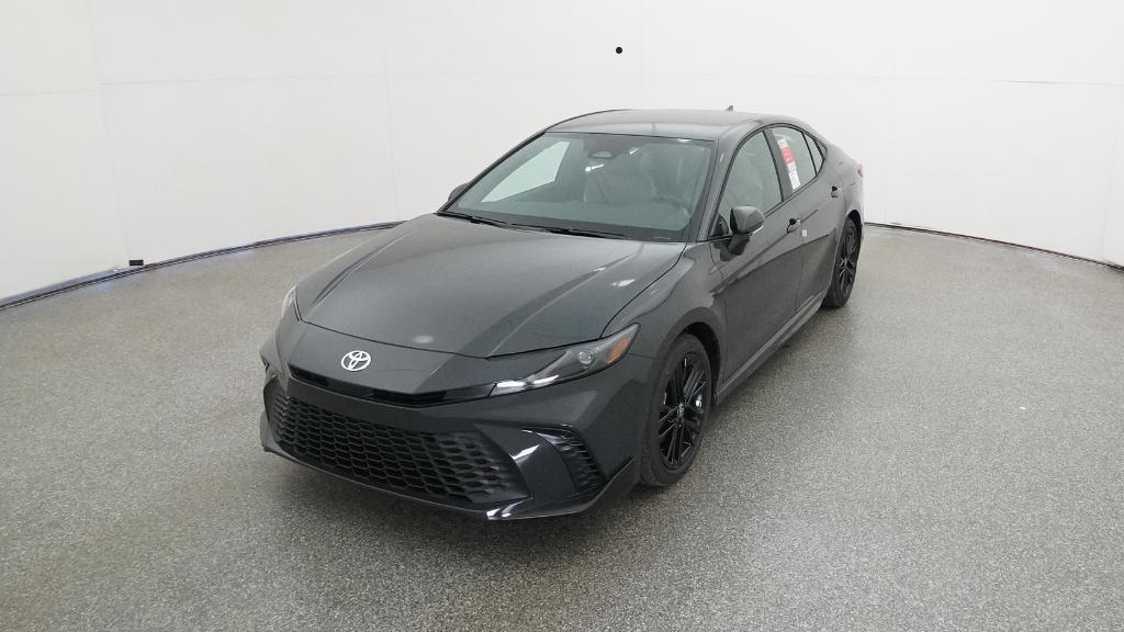 new 2026 Toyota Camry car, priced at $32,230