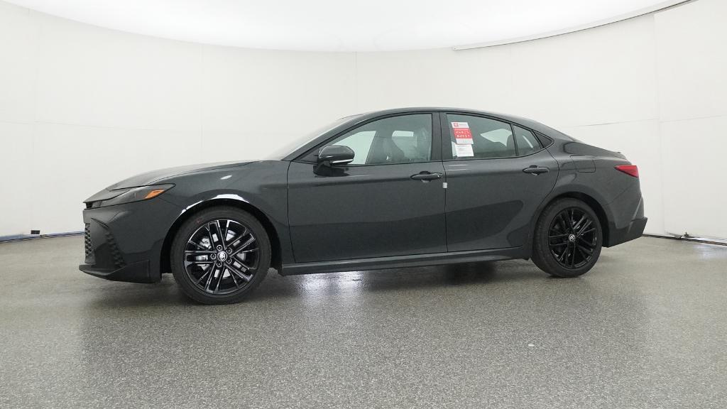 new 2026 Toyota Camry car, priced at $32,230