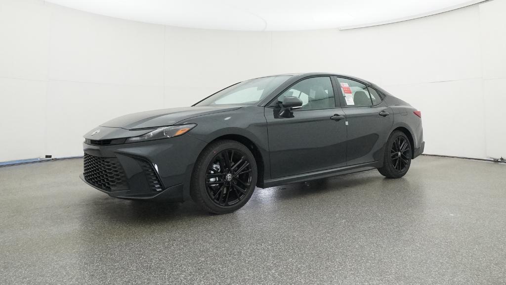 new 2026 Toyota Camry car, priced at $32,230