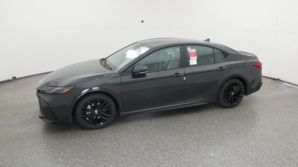 new 2026 Toyota Camry car, priced at $32,230