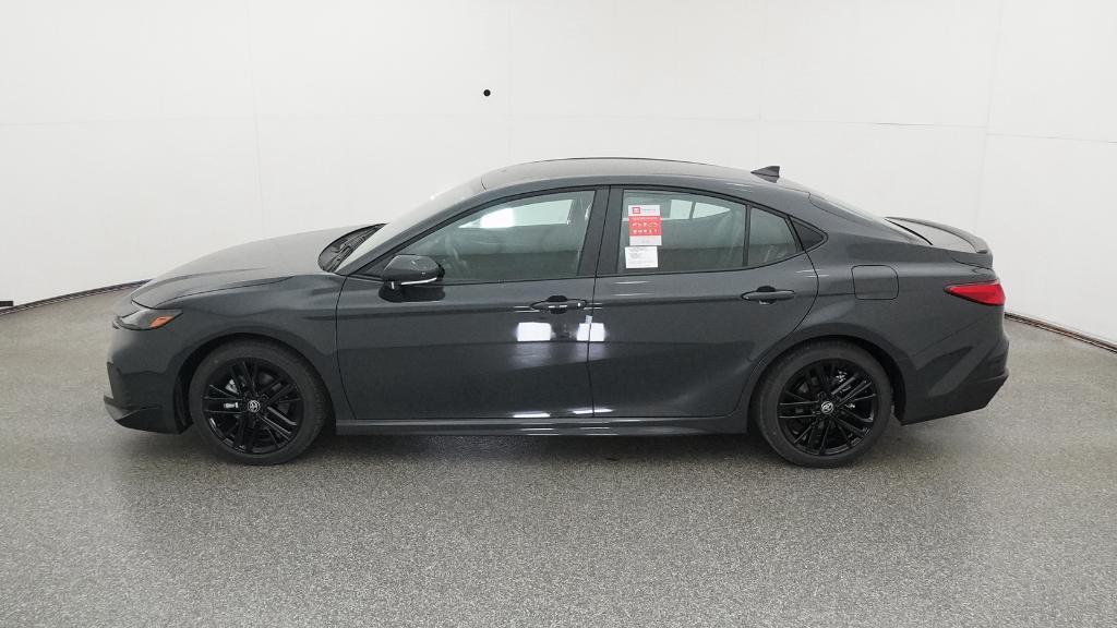 new 2026 Toyota Camry car, priced at $32,230