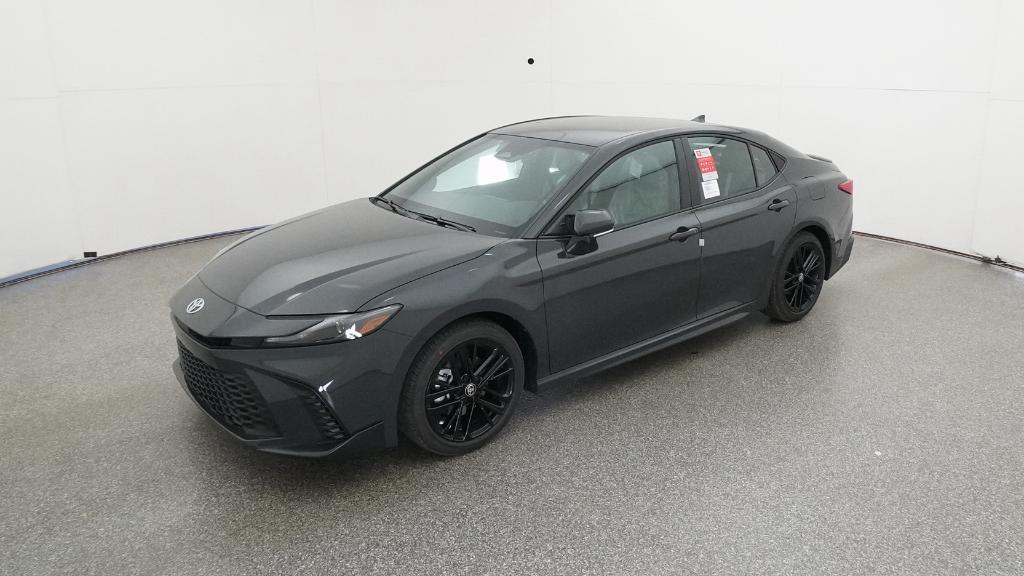 new 2026 Toyota Camry car, priced at $32,230