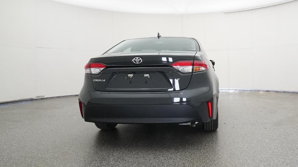 new 2026 Toyota Corolla car