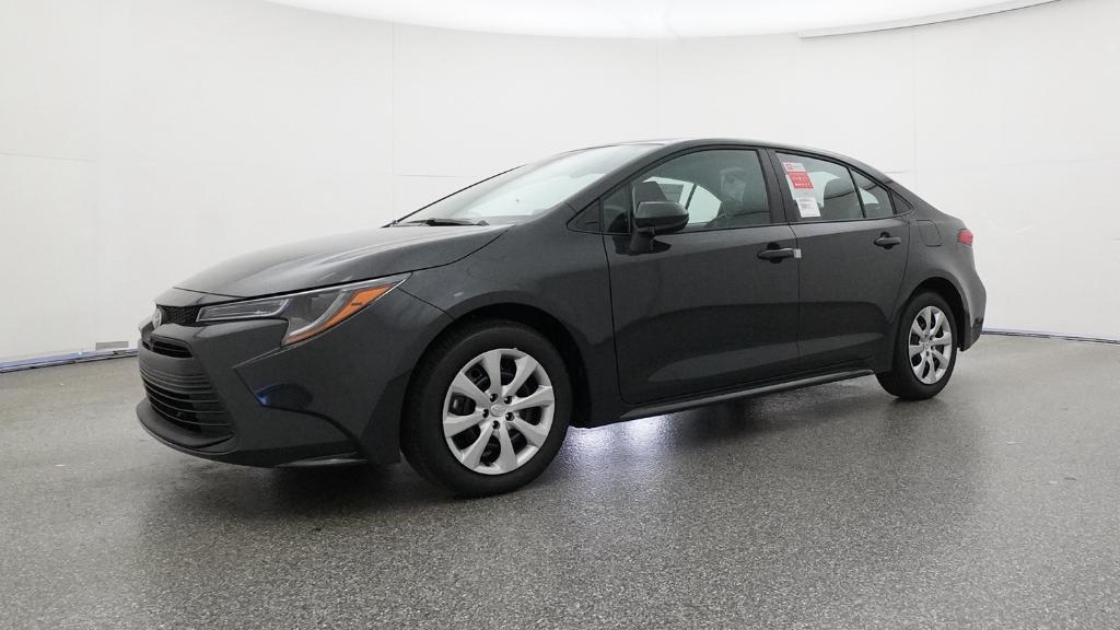 new 2026 Toyota Corolla car