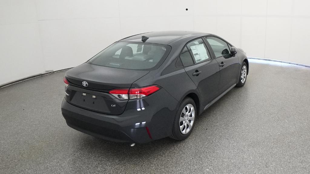 new 2026 Toyota Corolla car