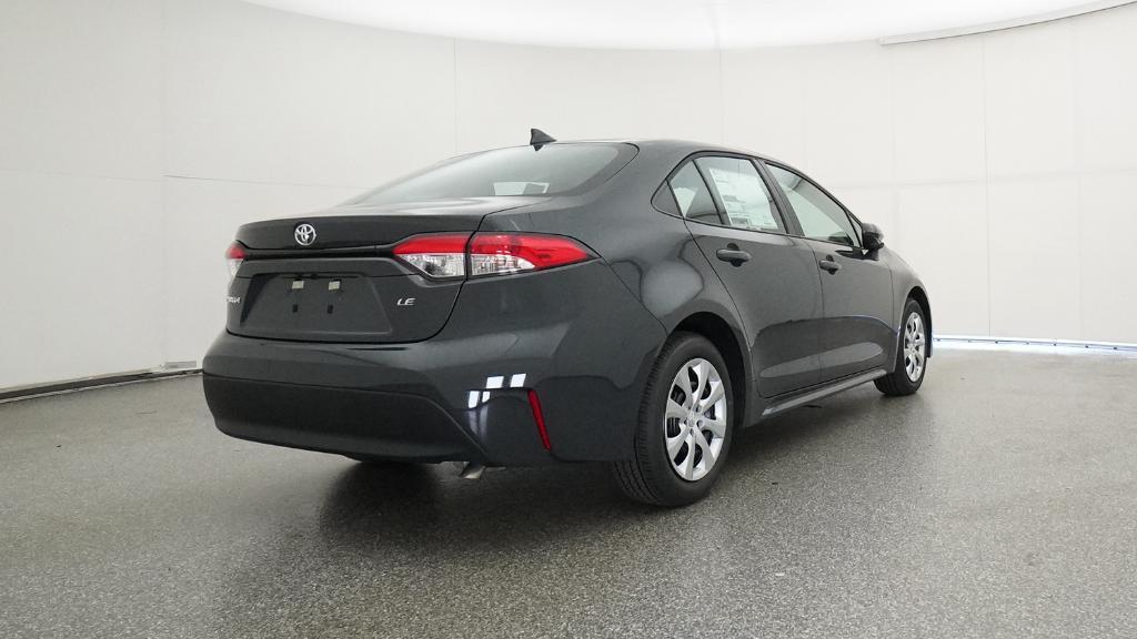 new 2026 Toyota Corolla car