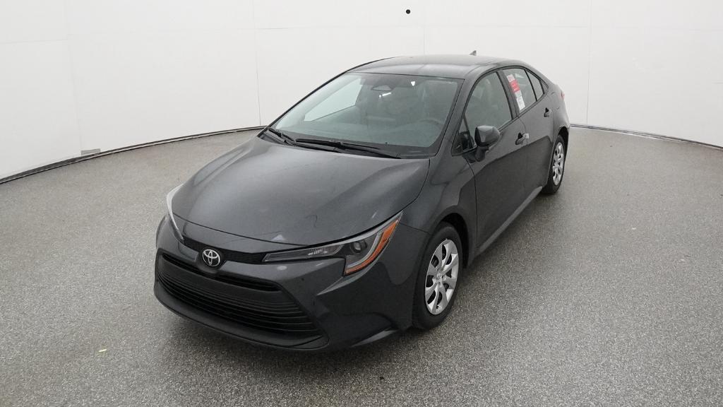 new 2026 Toyota Corolla car