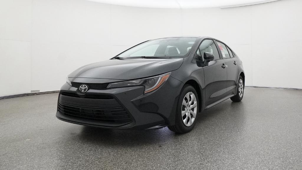 new 2026 Toyota Corolla car