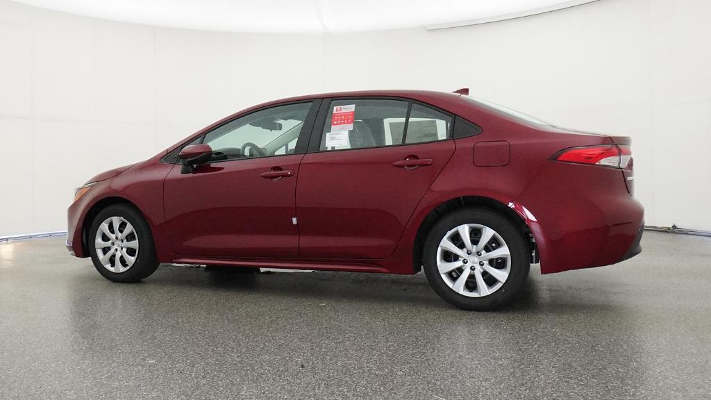 new 2026 Toyota Corolla car, priced at $24,568