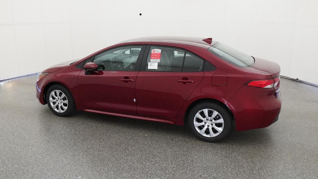 new 2026 Toyota Corolla car, priced at $24,568