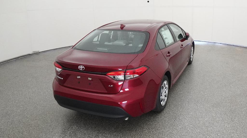 new 2026 Toyota Corolla car, priced at $24,568