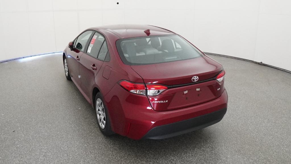 new 2026 Toyota Corolla car, priced at $24,568