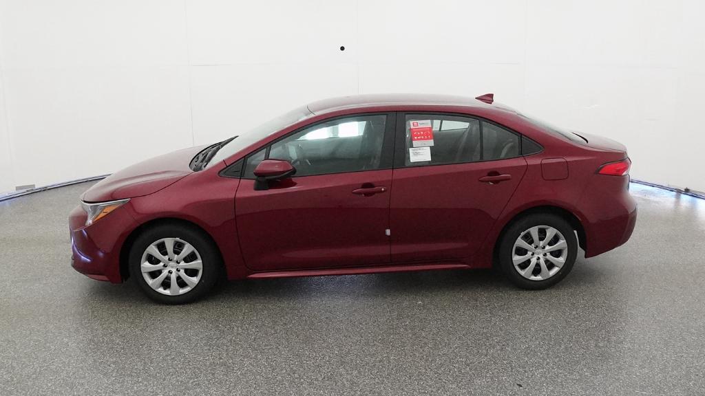 new 2026 Toyota Corolla car, priced at $24,568