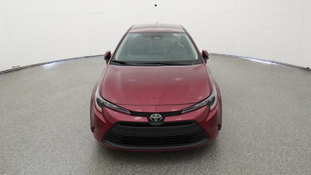 new 2026 Toyota Corolla car, priced at $24,568