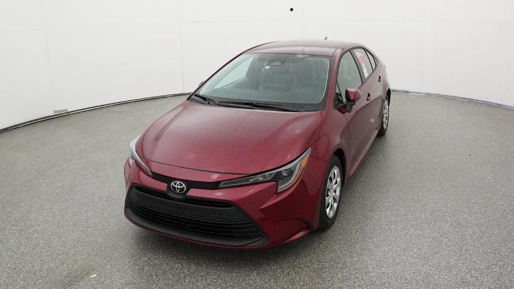 new 2026 Toyota Corolla car, priced at $24,568